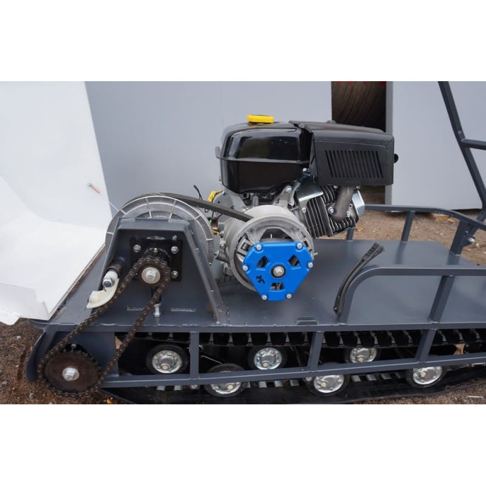 Мотобуксировщик СТЕМ СЕВЕР Эконом 500