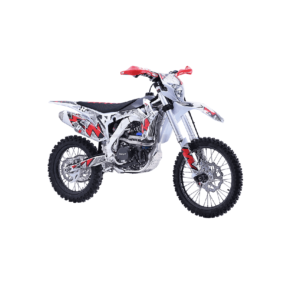 Мотоцикл кроссовый эндуро ROCKOT R8 Avangard