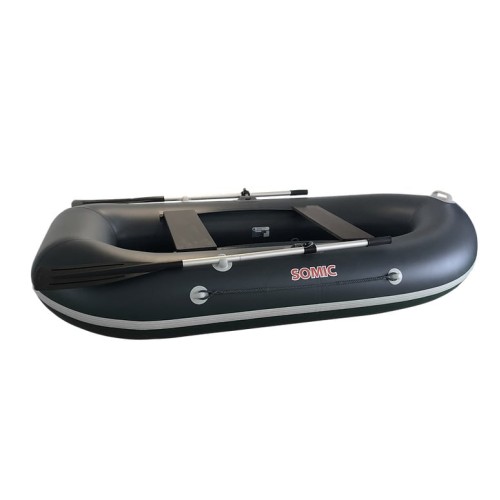 Гребная лодка ПВХ ФАВОРИТ Сомик 260