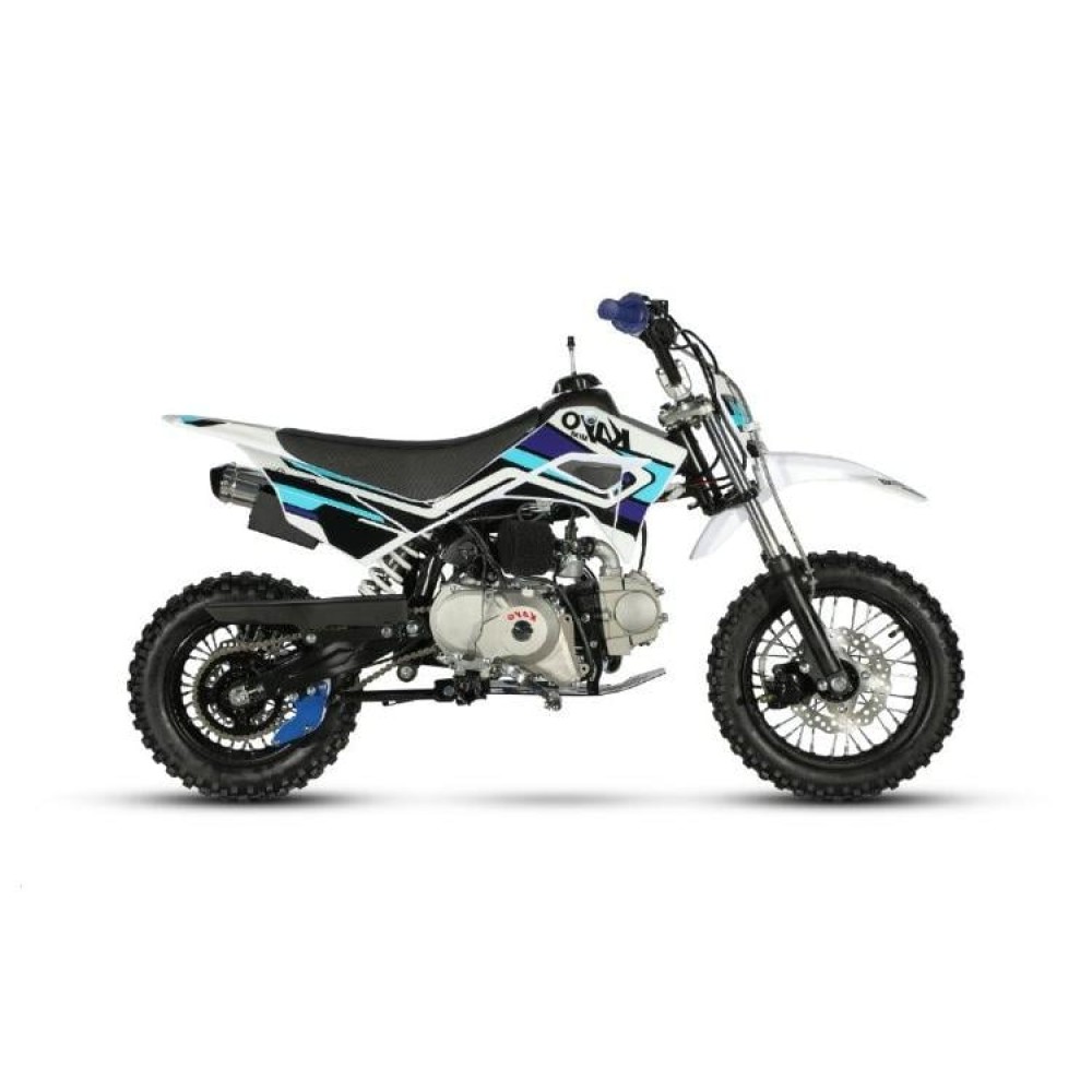Мотоцикл KAYO Mini LF110EA PITBIKE