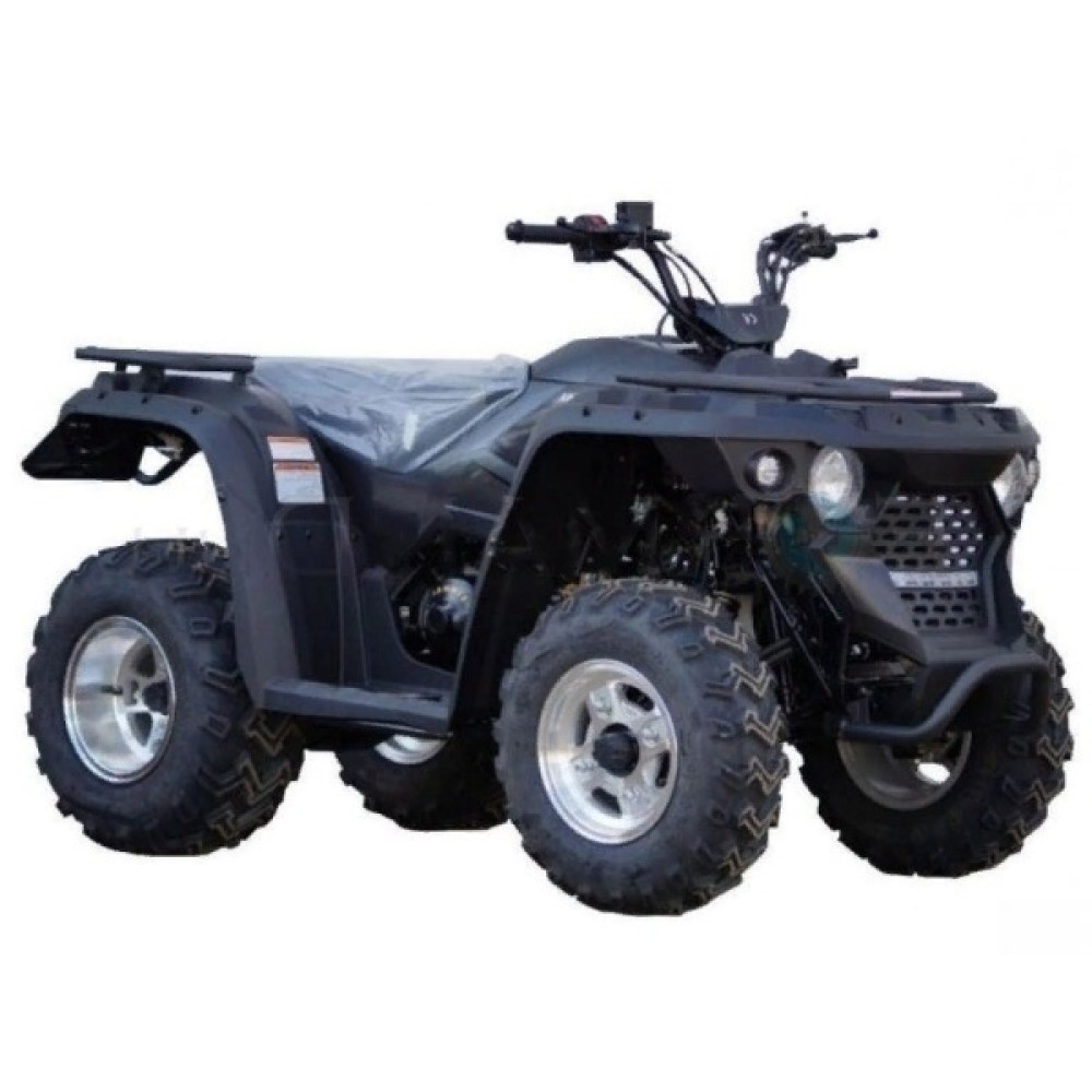 Квадроцикл LINHAI-YAMAHA M150