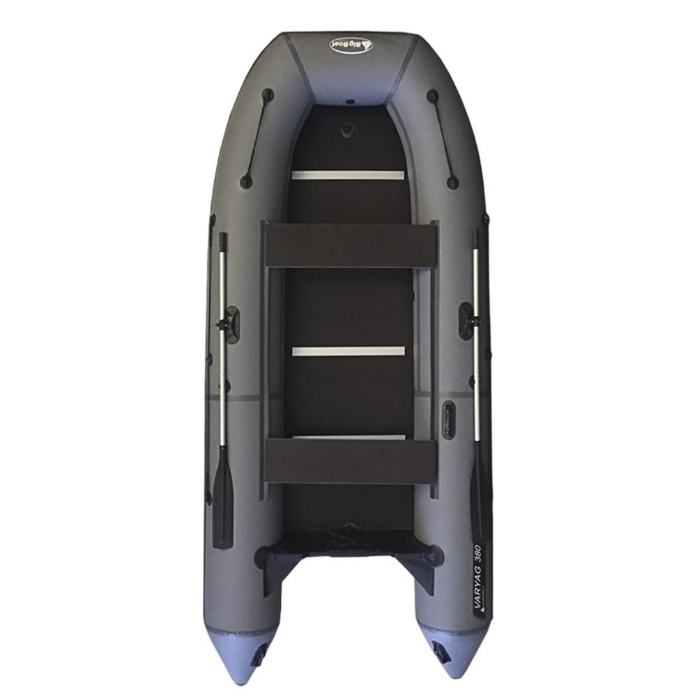Лодка ПВХ BIG BOAT Varyag 380