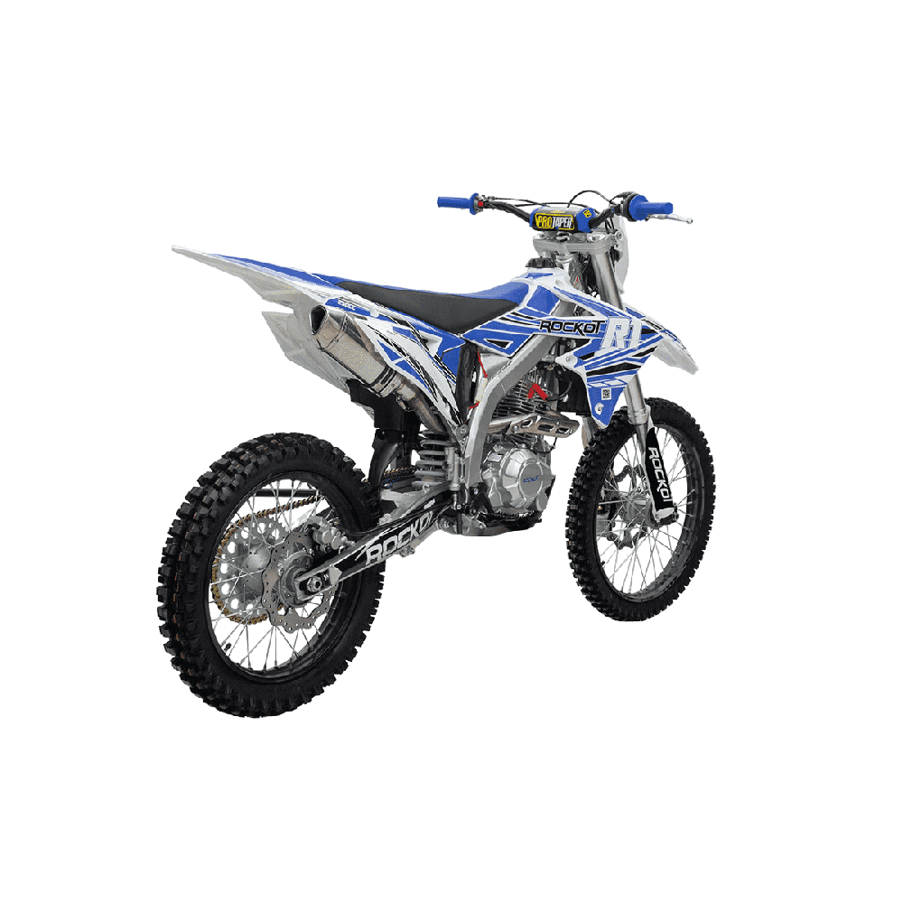 Мотоцикл кроссовый эндуро ROCKOT R1 Mountain Arrow 250