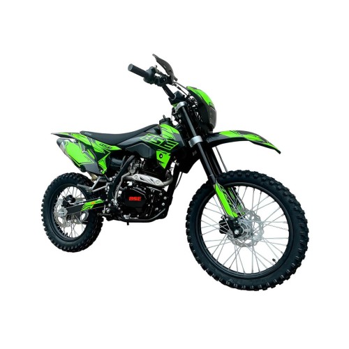 Мотоцикл кроссовый эндуро BSE Z1 2.0