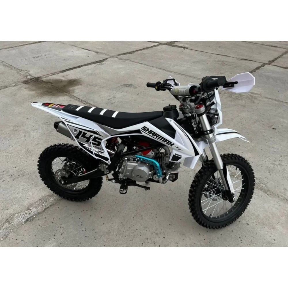 Мотоцикл питбайк SHARMAX Sport 145