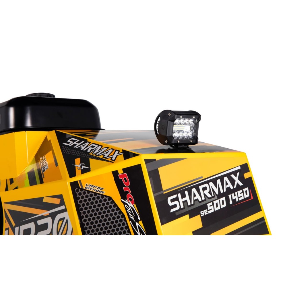 Мотобуксировщик SHARMAX Enduro SE500 1450 HP20