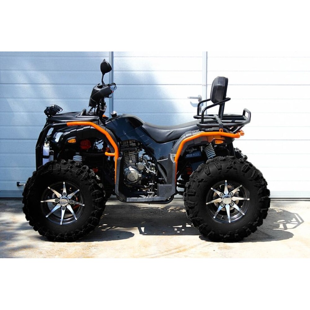 Квадроцикл ZONGSHEN Tundra 4X4 Premium