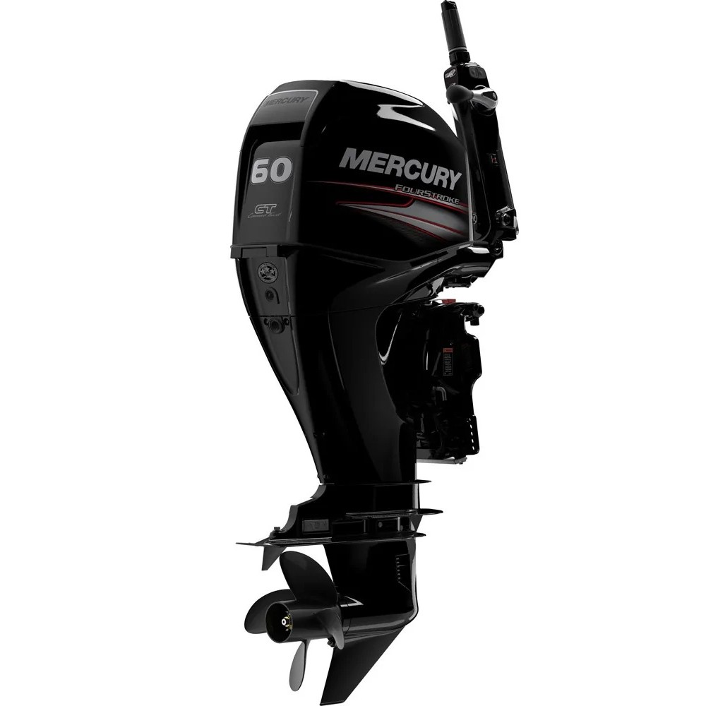 4х-тактный лодочный мотор MERCURY ME F 60 ELPT EFI