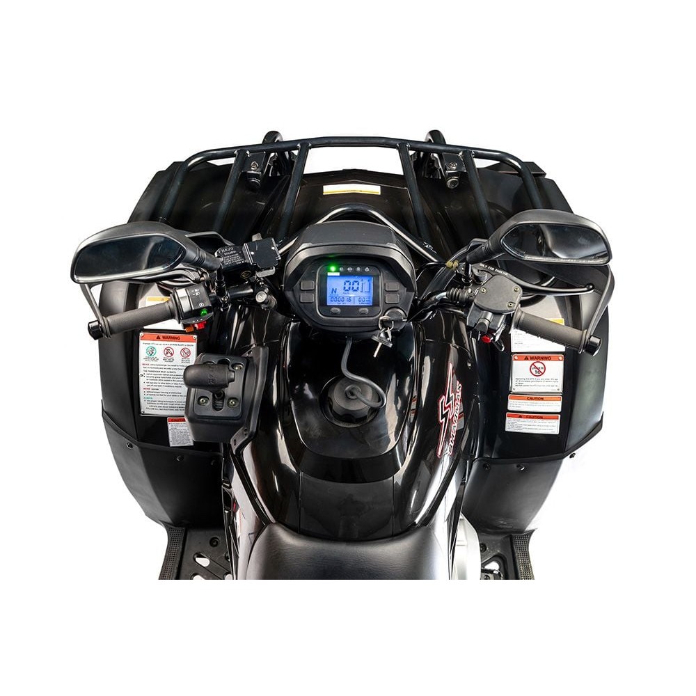 Квадроцикл SHARMAX Hector Long 600 (2024)