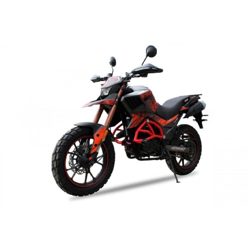 Мотоцикл ROCKOT Hound OFFRoad 250 LUX CROSS