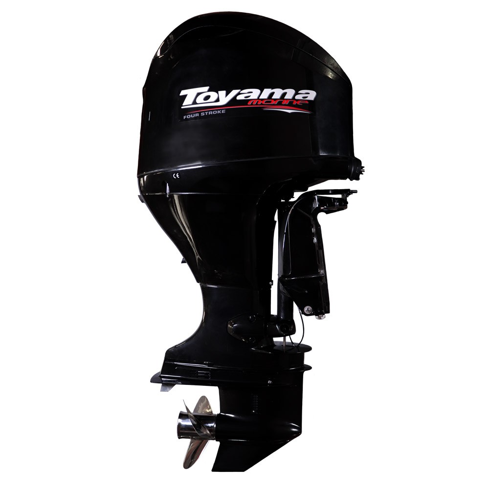 4х-тактный лодочный мотор TOYAMA F115FEL-T-EFI-L