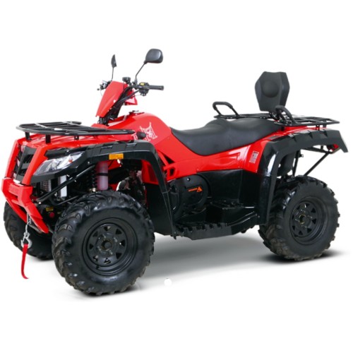 Квадроцикл РМ Рысь 500