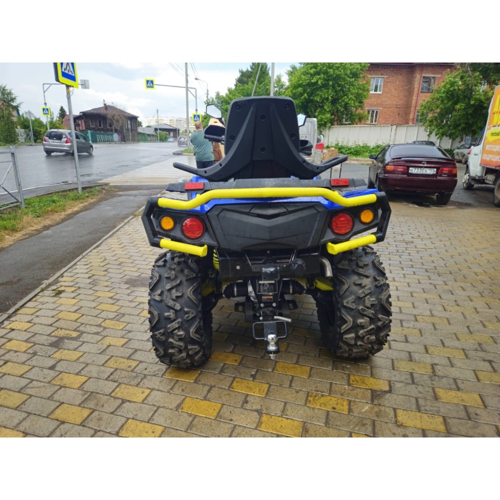 Квадроцикл AODES Pathcross 850L PRO EPS 2025 Long