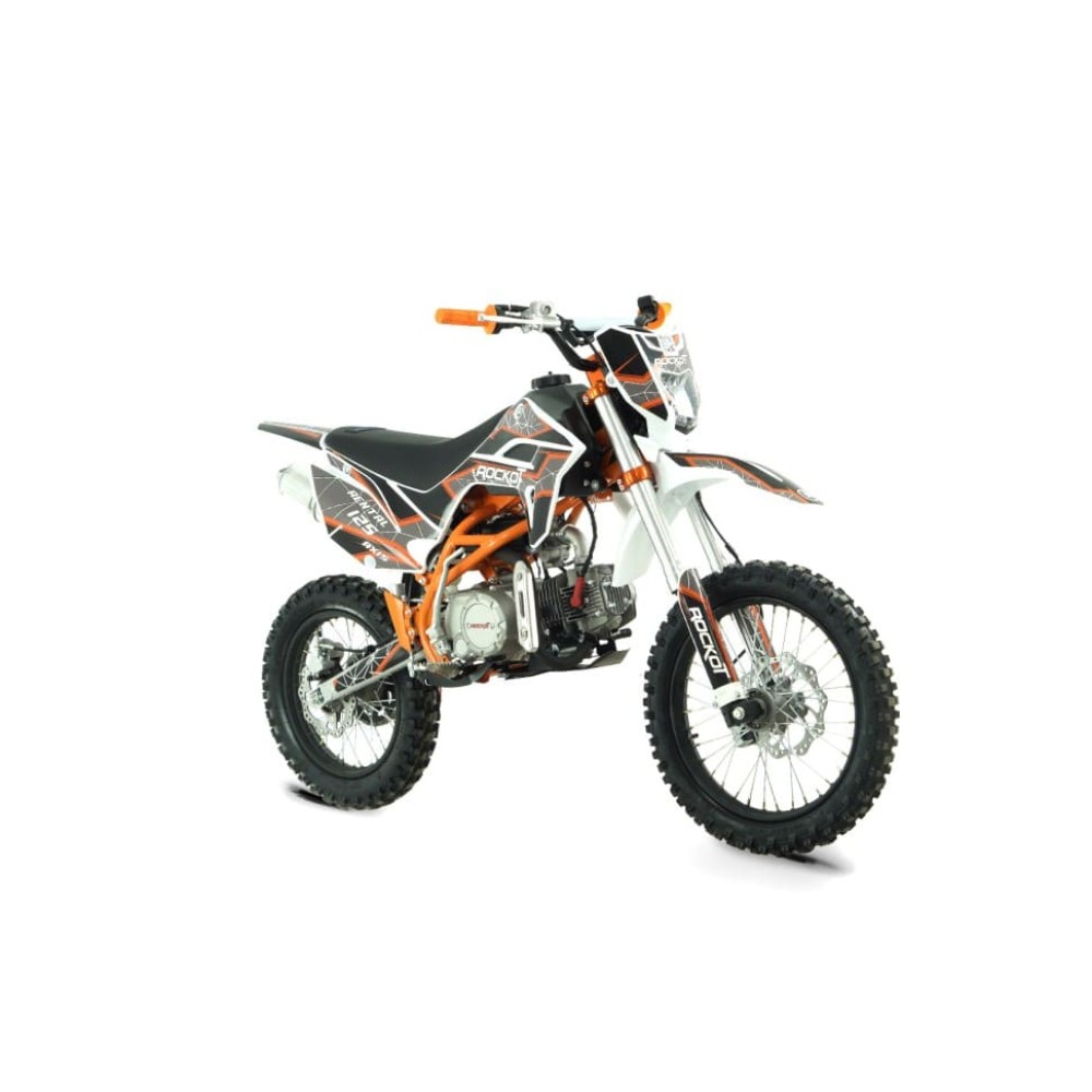Мотоцикл ROCKOT Rental 125 Axis 2.0 PITBIKE