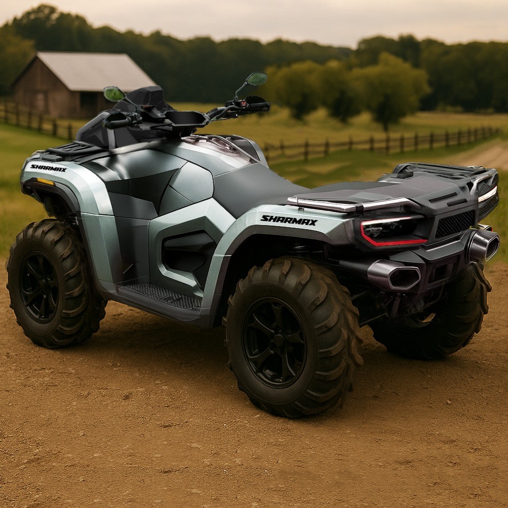 Квадроцикл SHARMAX Mud Force 800 2026 ПСМ