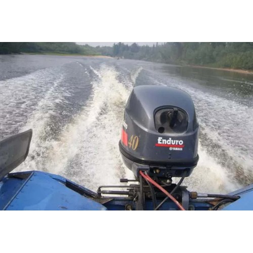 2х-тактный лодочный мотор YAMAHA E40XMHX СЕРИИ ENDURO