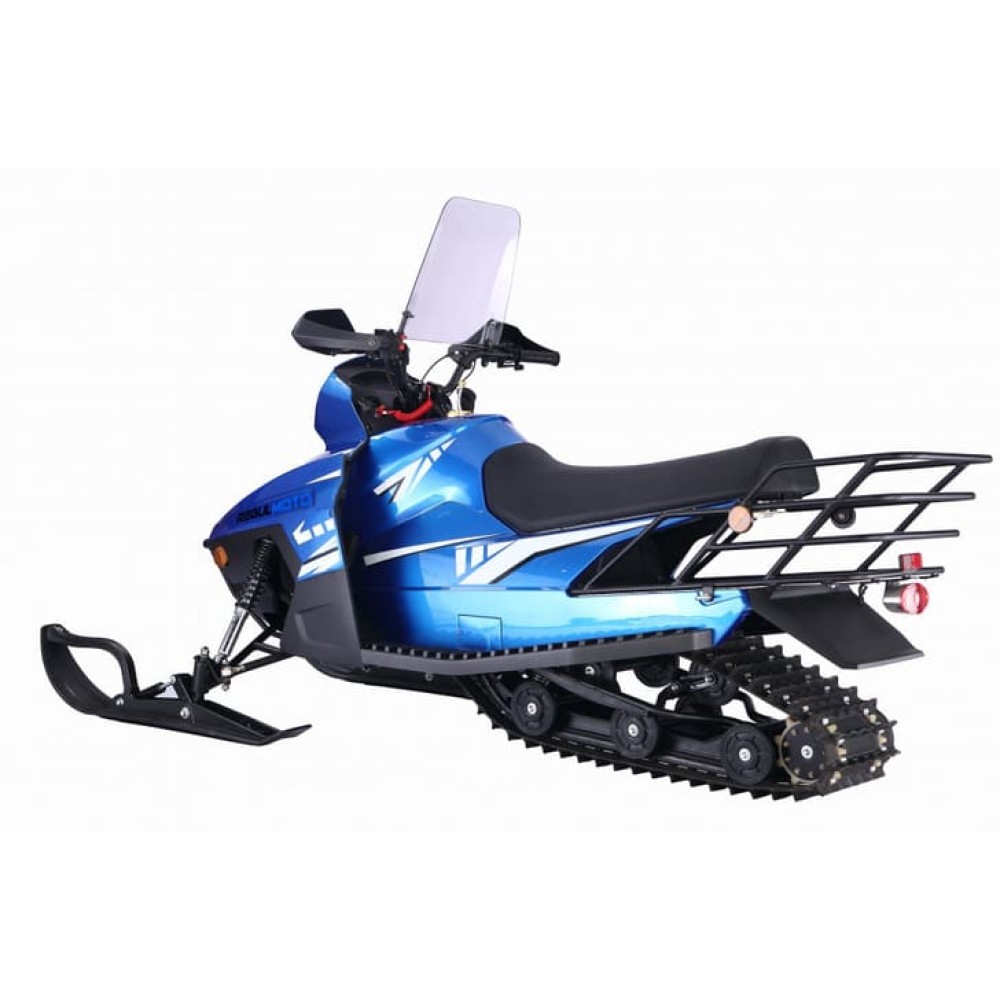 Снегоход REGULMOTO Wolf не разборный