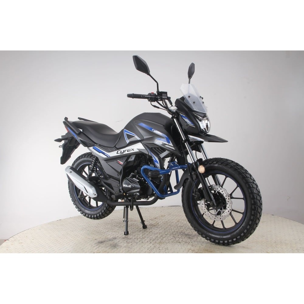 Мотоцикл ROLIZ Cyrex (ZS165FML) ТУРЭНДУРО