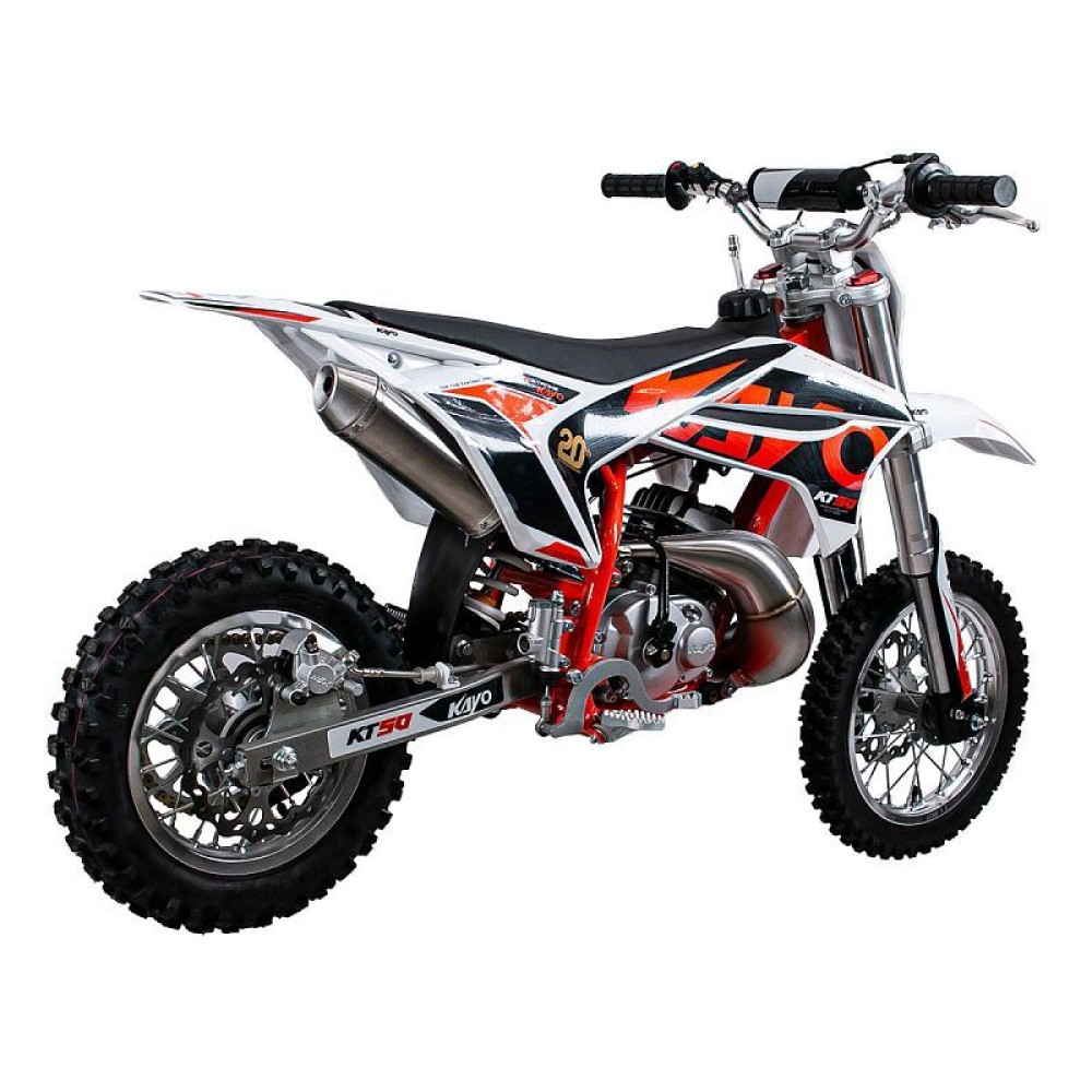 Мотоцикл KAYO KT50 2T PITBIKE