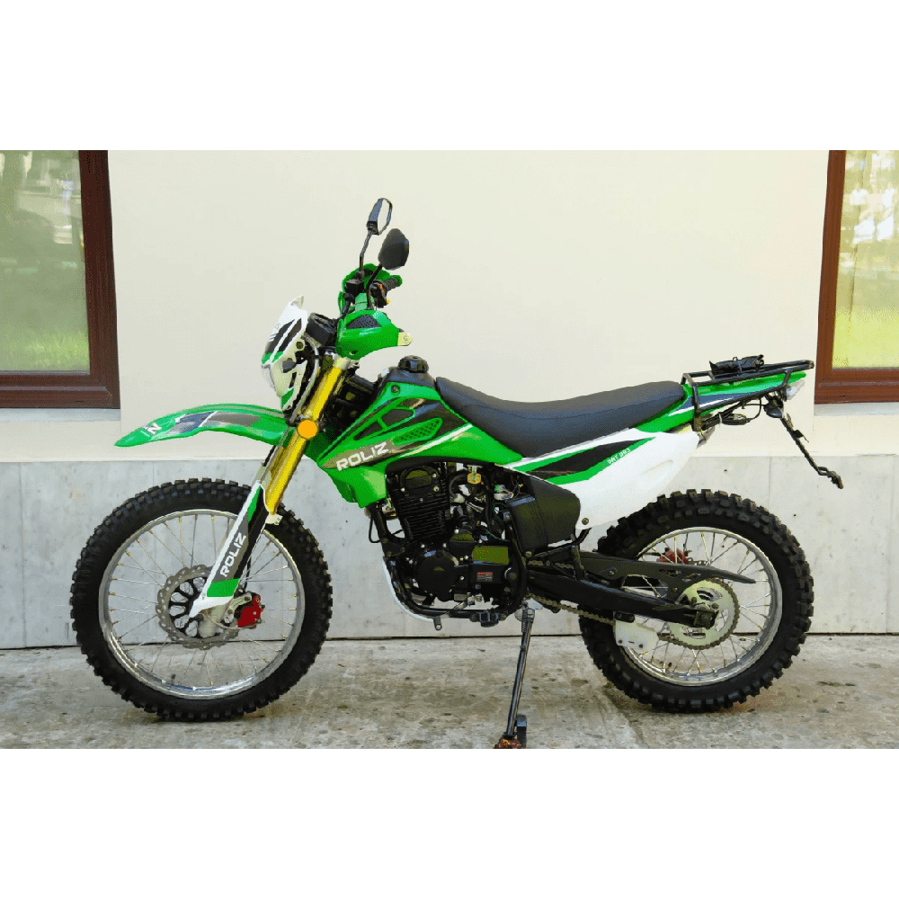 Мотоцикл кроссовый эндуро ROLIZ Sport-003