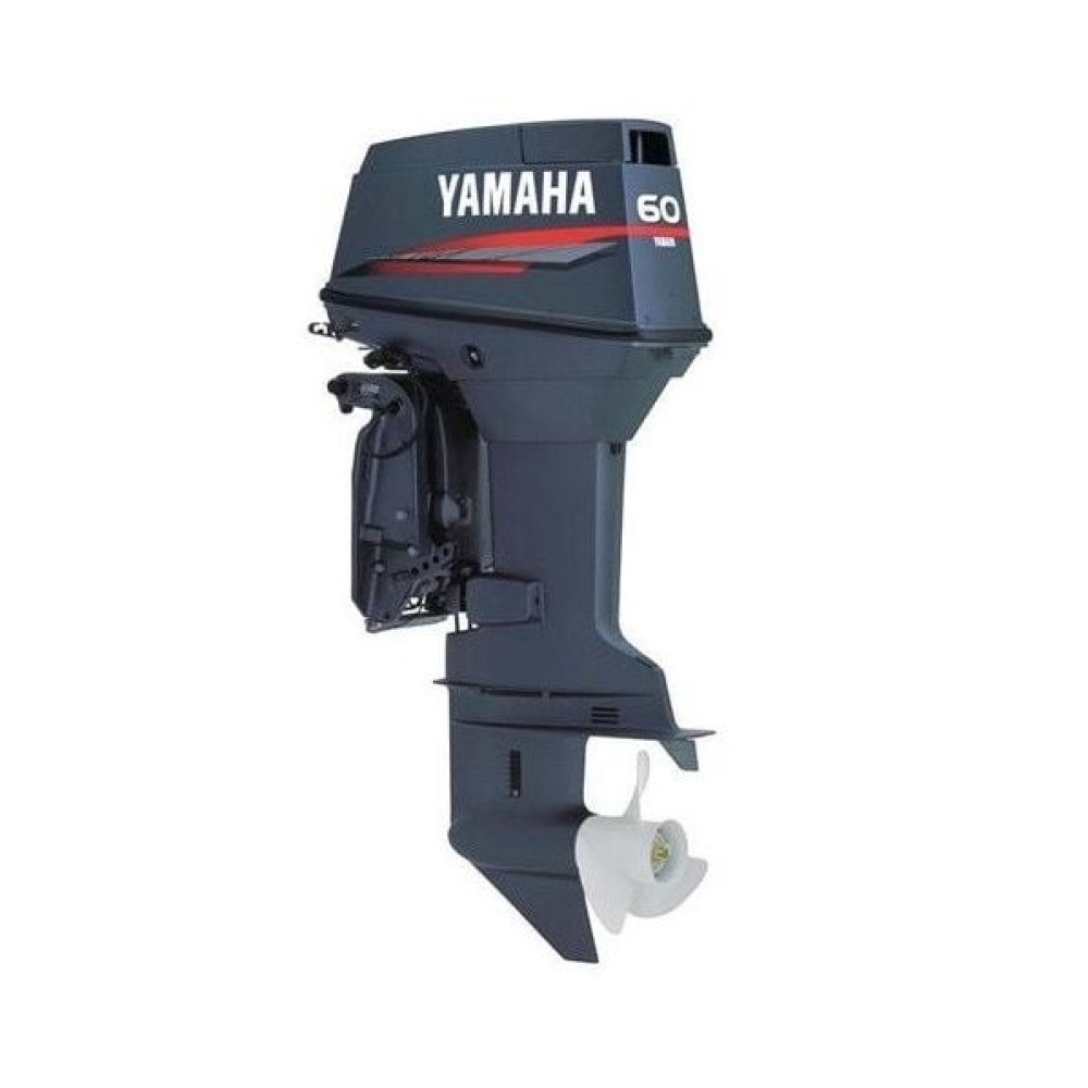 2х-тактный лодочный мотор YAMAHA 60FETOL