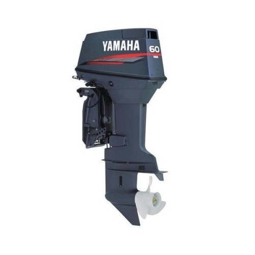 2х-тактный лодочный мотор YAMAHA 60FETOL