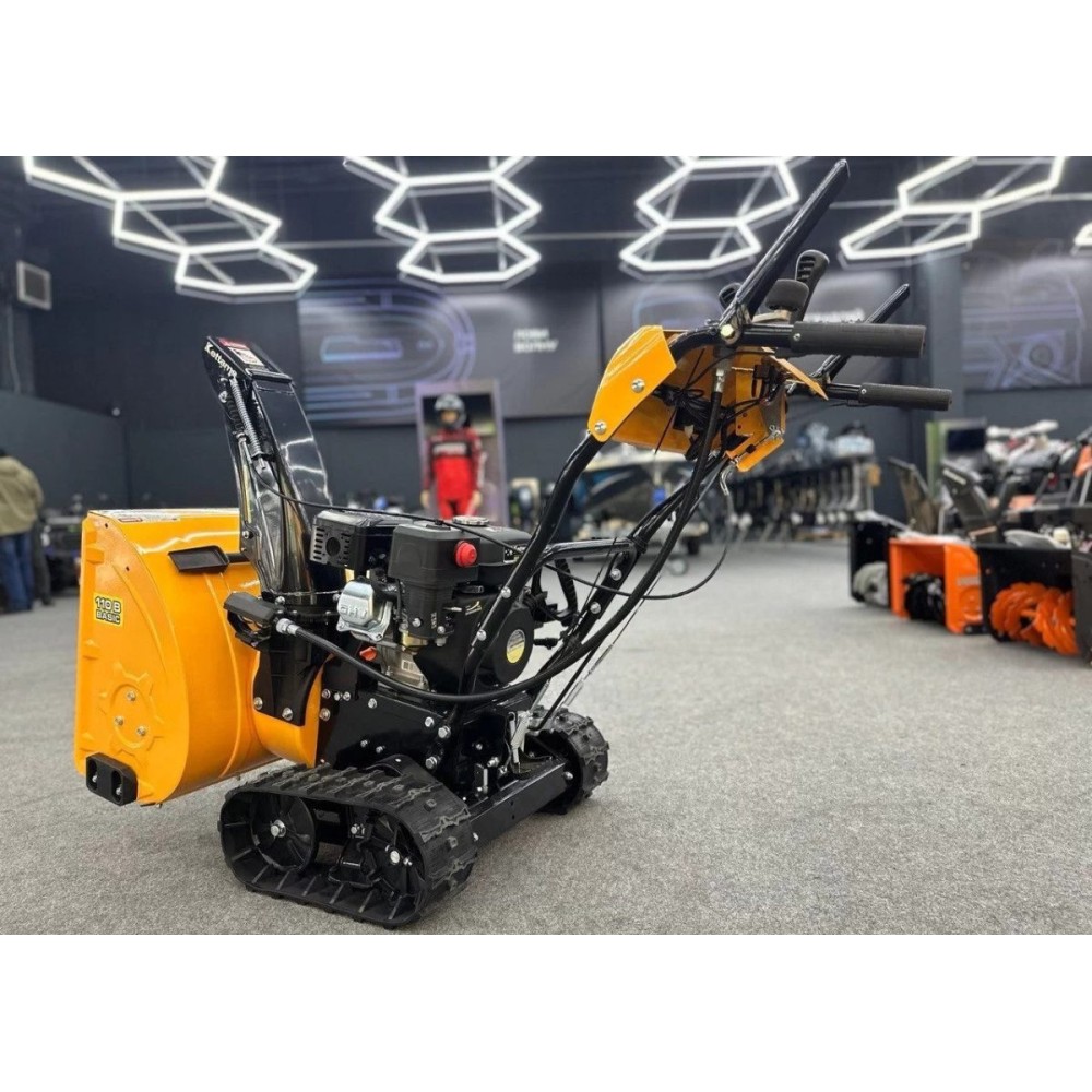 Снегоуборщик KETTAMA 110 B Basic