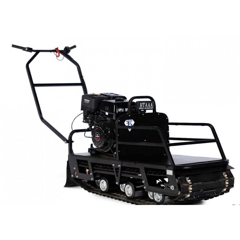 Мотобуксировщик БУРЛАК М2 LRK 13 л.с эзап