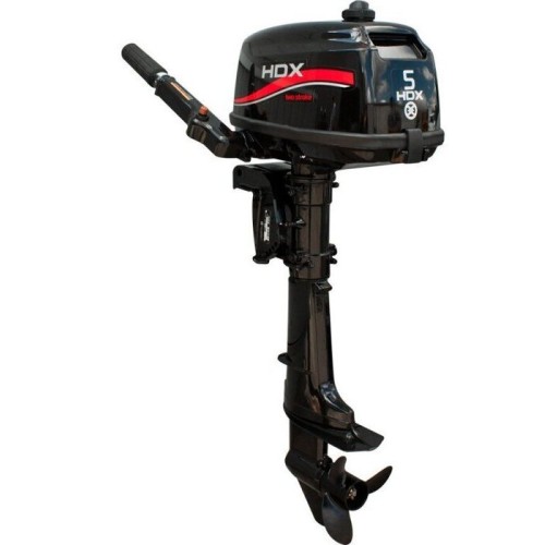 2х-тактный лодочный мотор HDX R SERIES T 5 BMS
