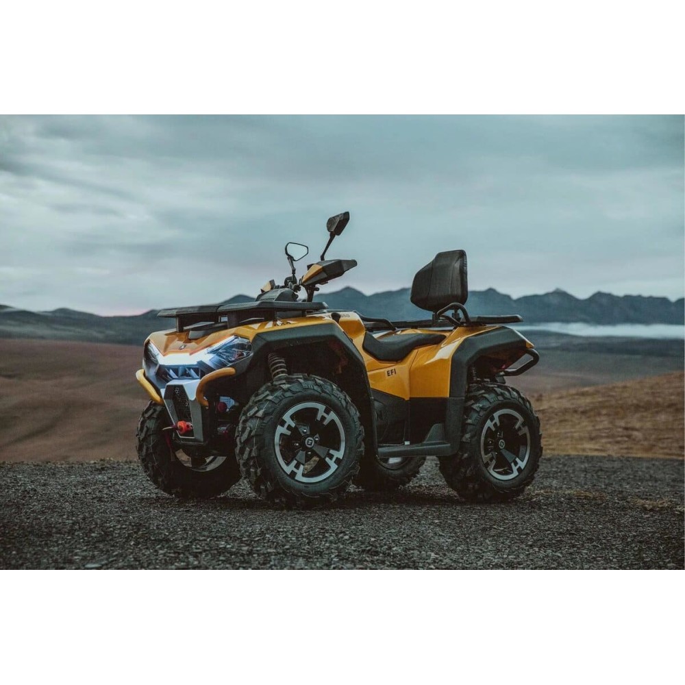 Квадроцикл HISUN Guardian 550L Long (ПСМ)