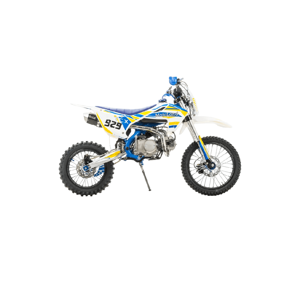 Мотоцикл MOTOLAND TCX125E PITBIKE