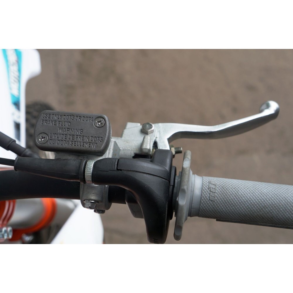 Мотоцикл кроссовый эндуро KOSHINE XN105 Plain 19/16