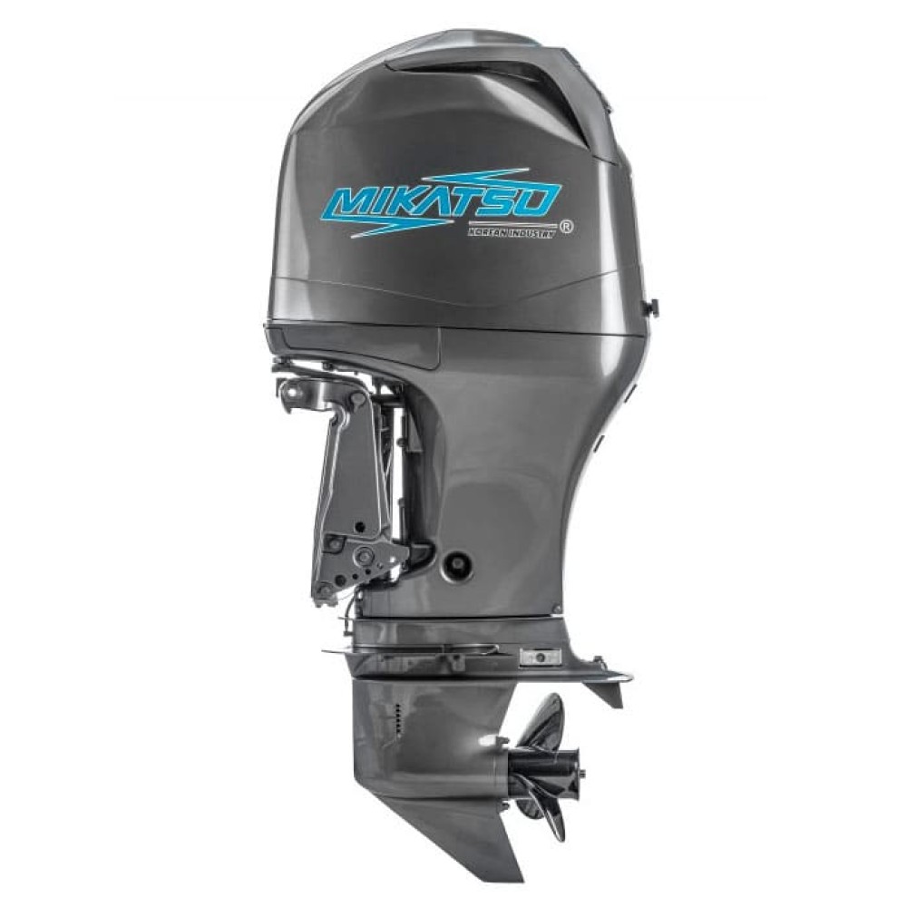 4х-тактный лодочный мотор MIKATSU MF80FEX-T-EFI