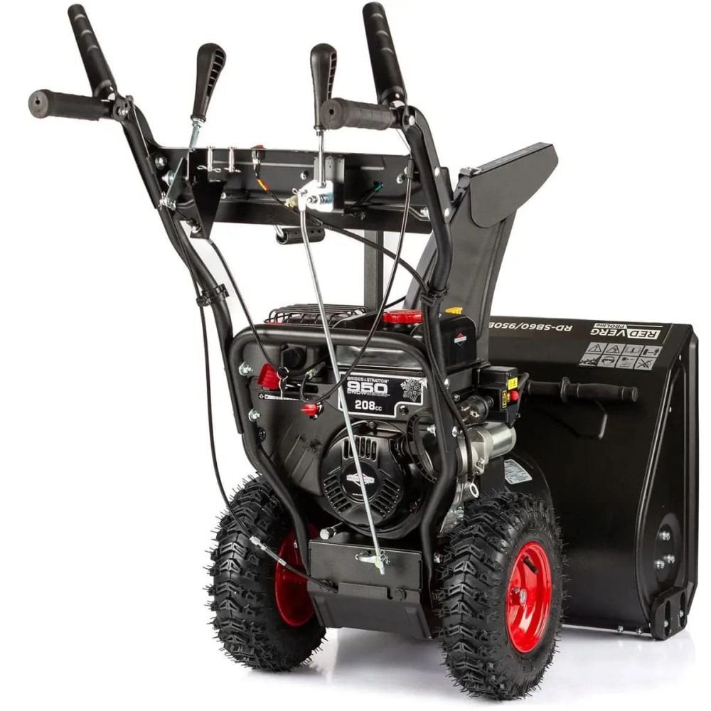 Снегоуборщик REDVERG PROLine RD-SB60/950BS-E