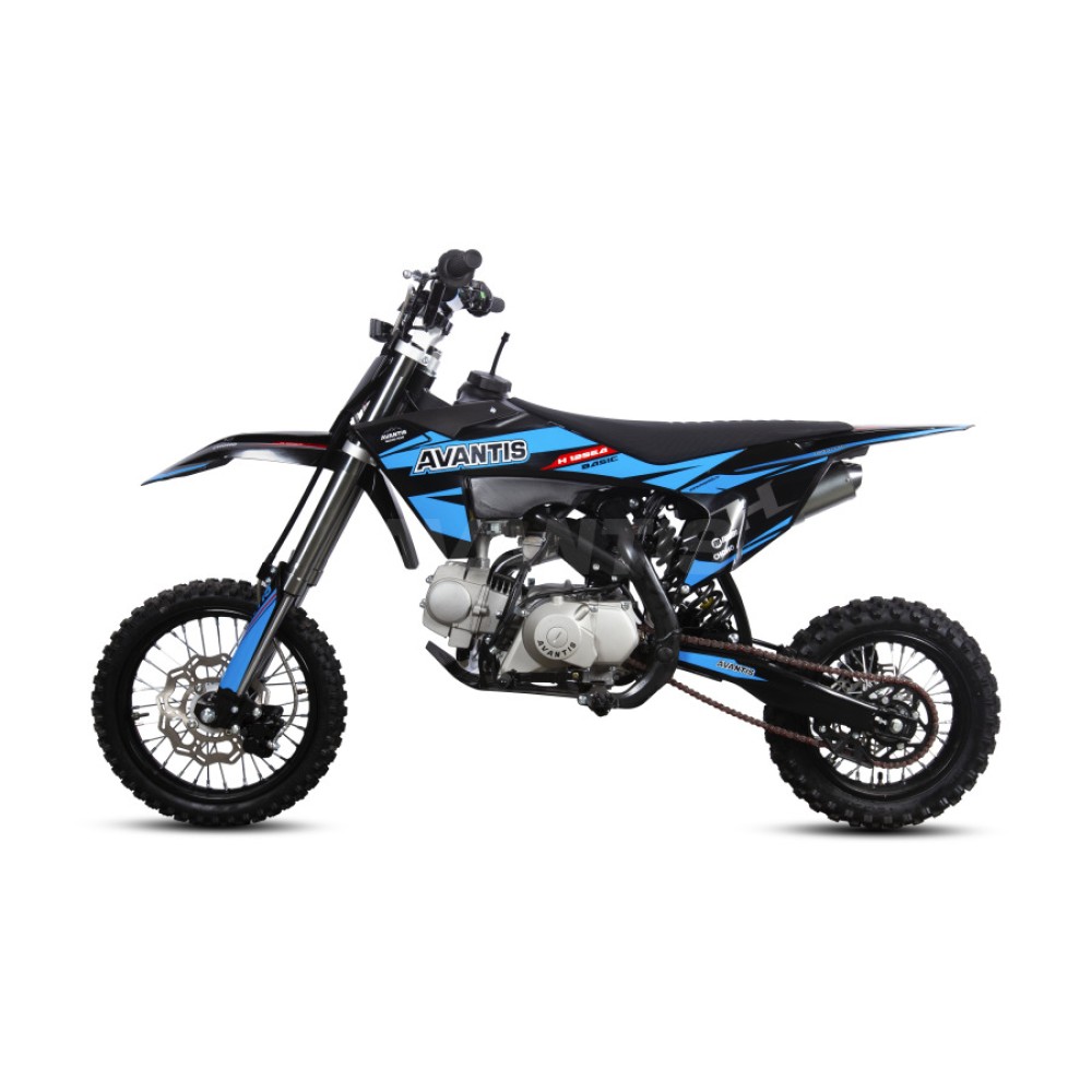 Мотоцикл AVANTIS H12-E Classic 14/12 PITBIKE