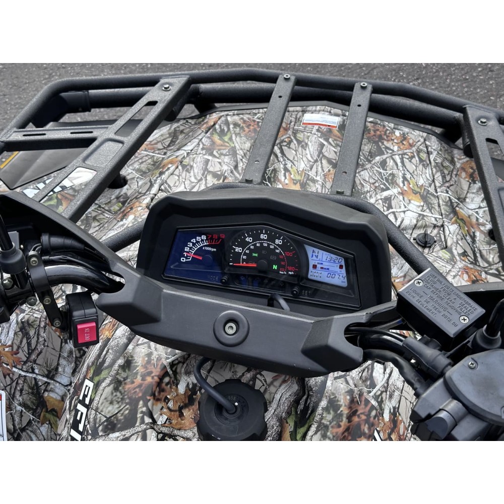 Квадроцикл HISUN Tactic GT 1000 Limited (ПСМ)