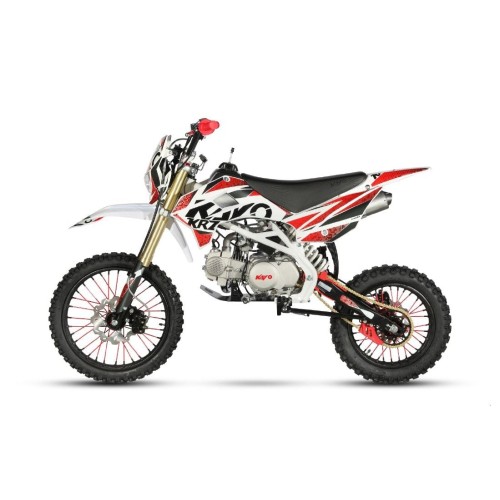 Мотоцикл KAYO Basic YX140 PITBIKE