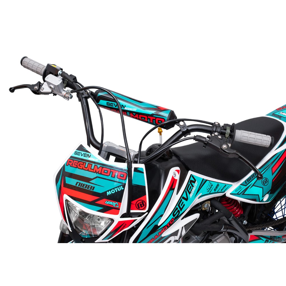 Мотоцикл REGULMOTO Seven Medalist 17/14 PITBIKE