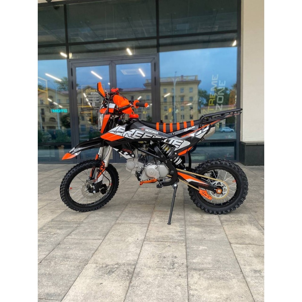 Мотоцикл RACER RX125 PITBIKE