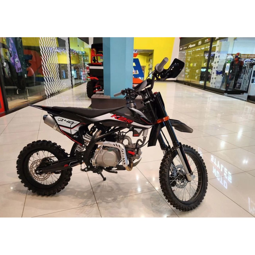 Мотоцикл K2R SX 140 PITBIKE