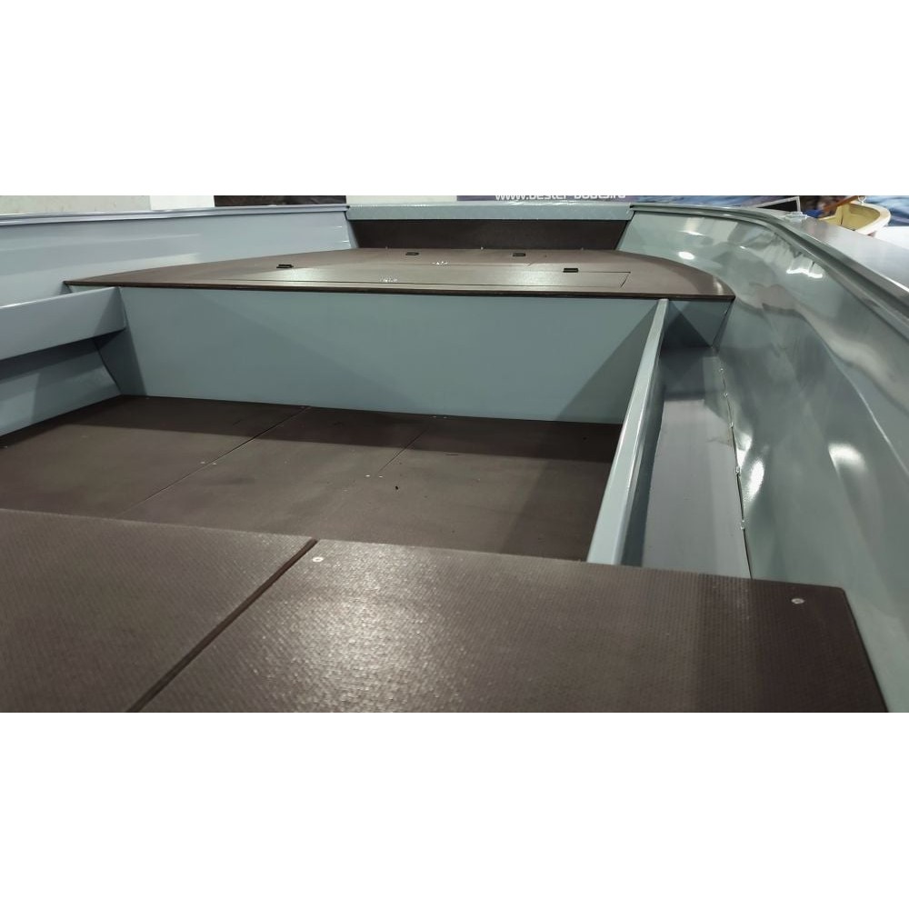 Алюминиевая лодка BESTER-430