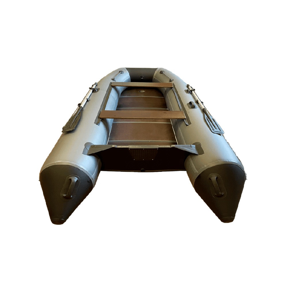 Лодка ПВХ BERING 360К (пол шип-паз)