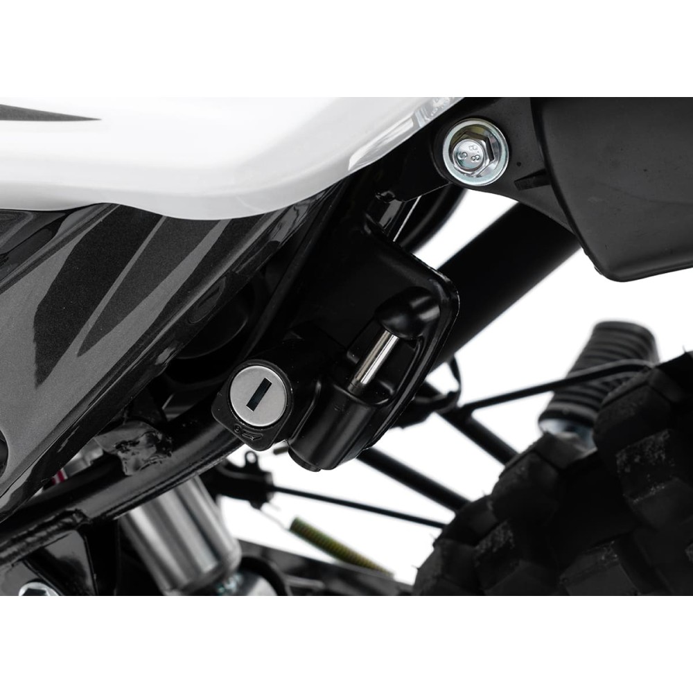 Мотоцикл кроссовый эндуро REGULMOTO SK 200GY-5