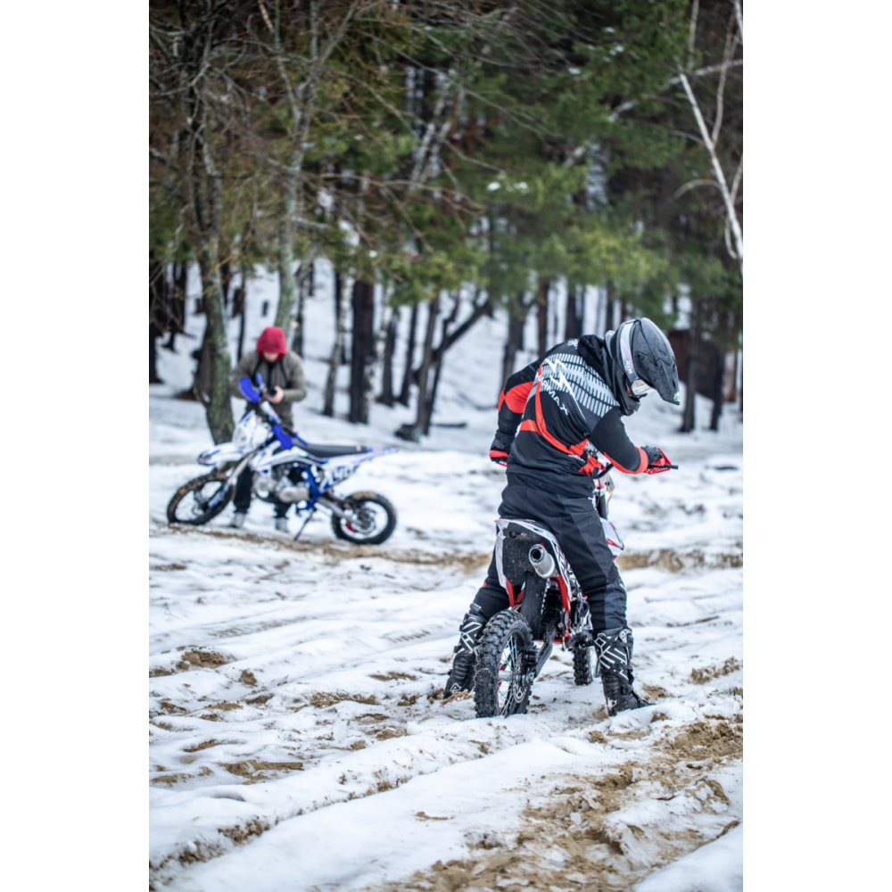 Мотоцикл питбайк SHARMAX PowerMax 125 (2024)