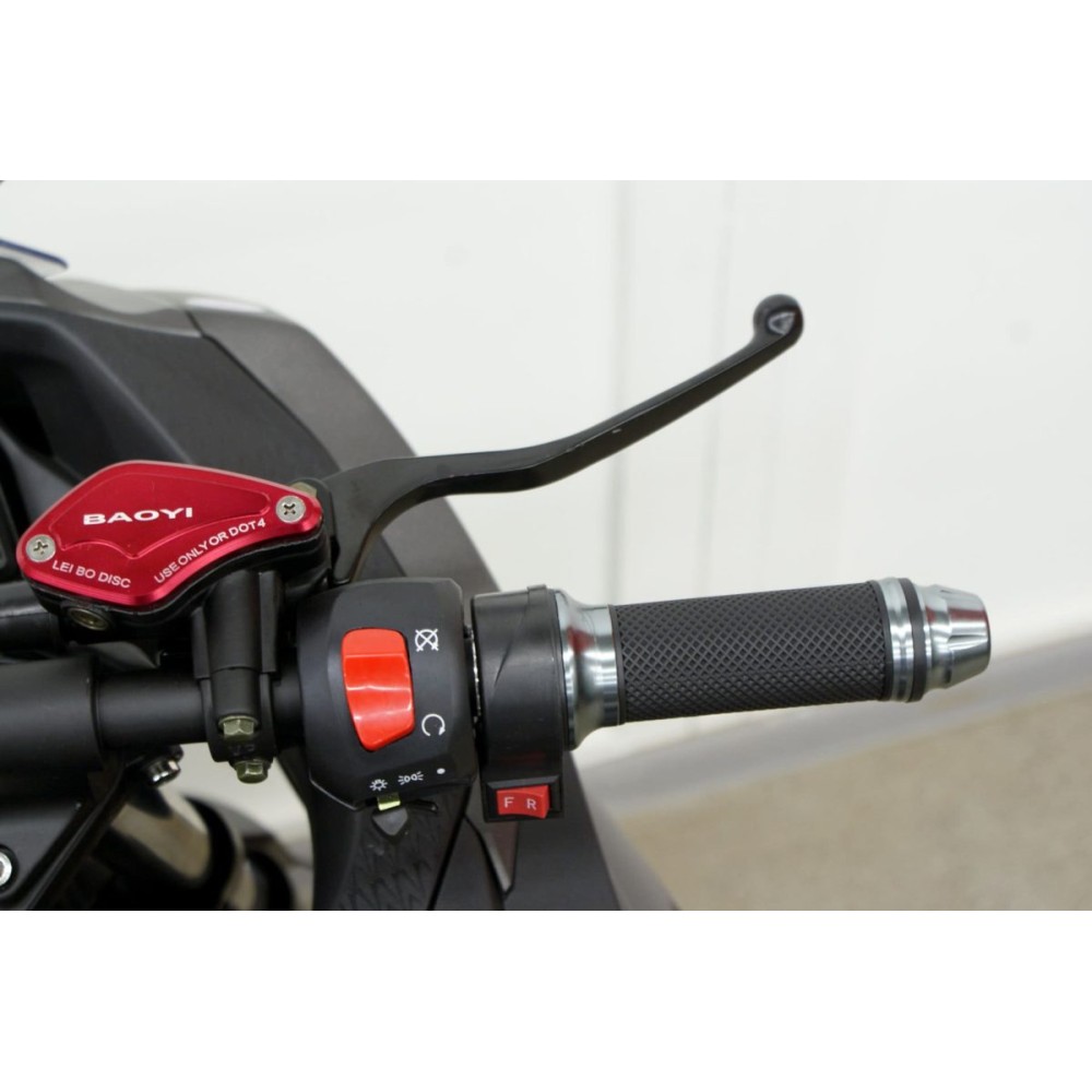 Электромотоцикл KAWASAKI Replica (5 кВт)