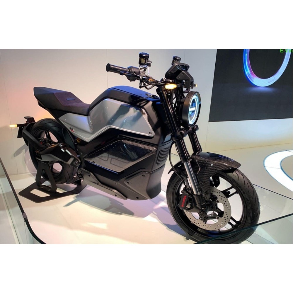 Электромотоцикл NIU RQi (2 кВт)