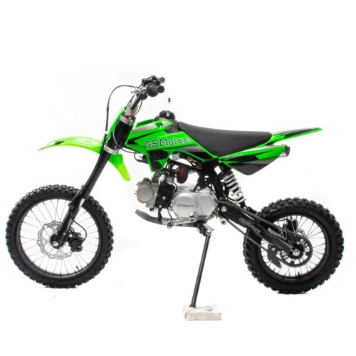Мотоцикл GS MOTORS S12 17/14 PITBIKE