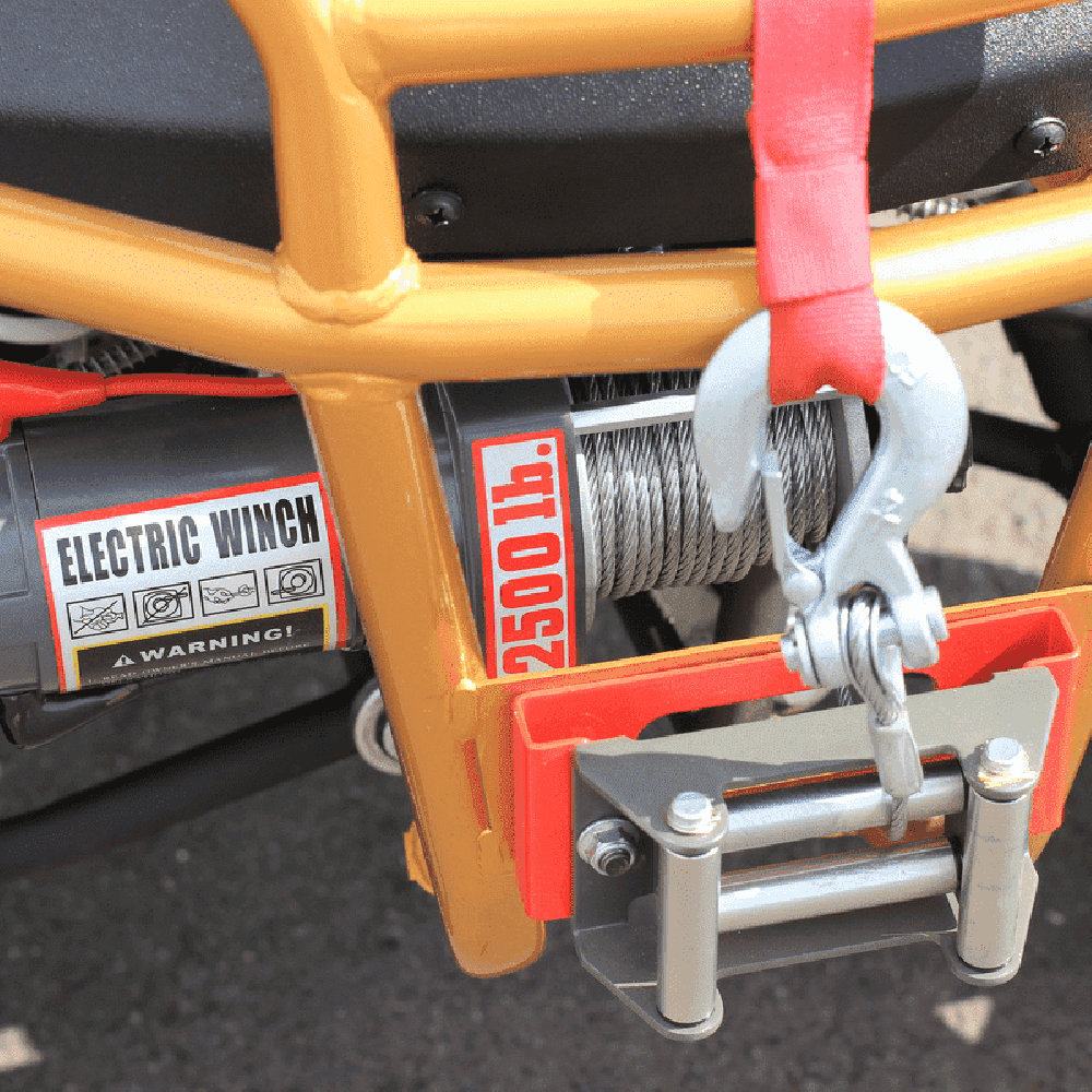 Квадроцикл IRBIS ATV 200