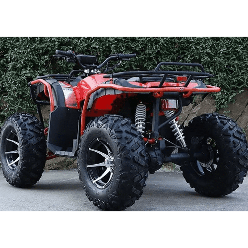 Квадроцикл ZONGSHEN TUNDRA 4X4 STANDART Б/У