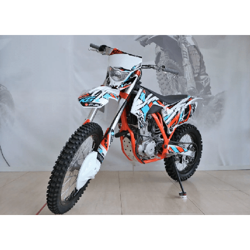 Мотоцикл KAYO K6-L 250 ENDURO Б/У